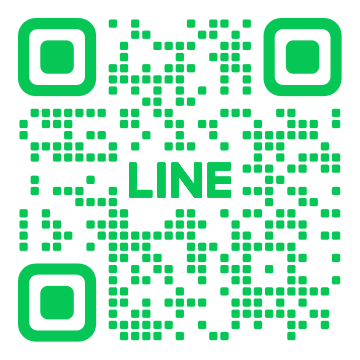Rain RecruitのLINE応募デモを開くQRコード